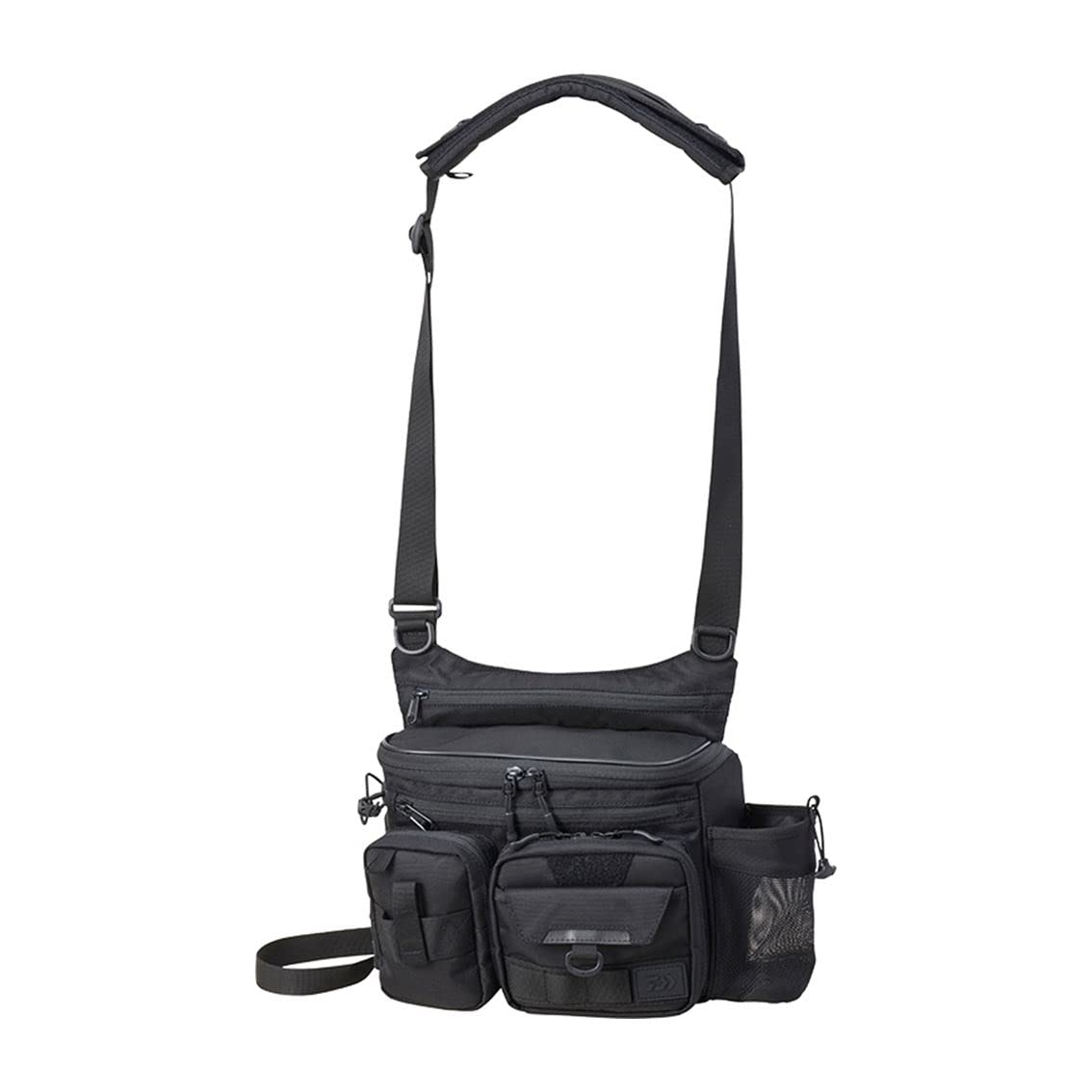 

DAIWA HG Shoulder Bag LT BK (C) чорний