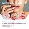 Moisturizing Lip Balm Anti Dryness Exfoliating Dead Skin Removal Lip Lines Cracked Fullness Lip Plump Serum Beauty Care
