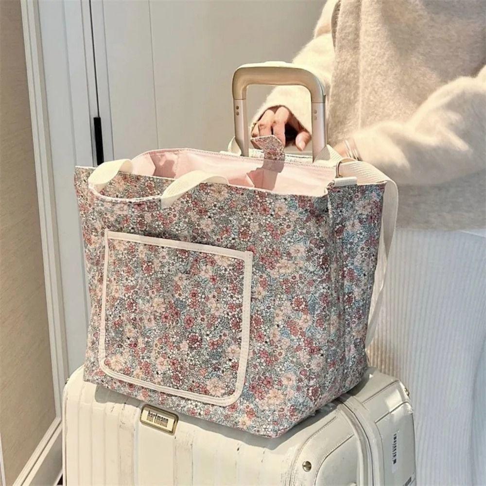 Large Capacity Mummy Baby Bag Multifunctional Diapers Stroller Bag Portable Storage Bag  Maternity
