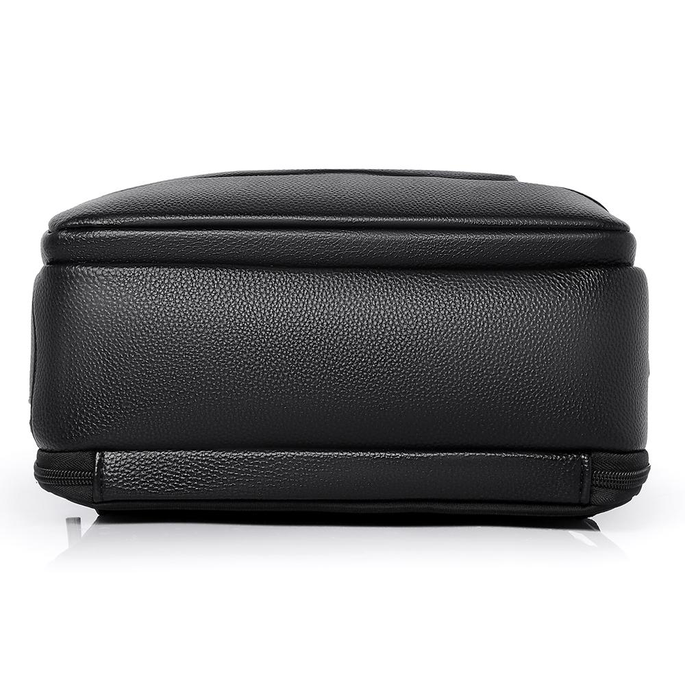 New Men's Business Backpack Anti Splashing Large Capacity Fashionable Commuter Versatile Leisure Backpack Computer Backpack