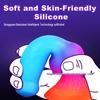 Realistic Alien Dog Silicone Dildo for Women