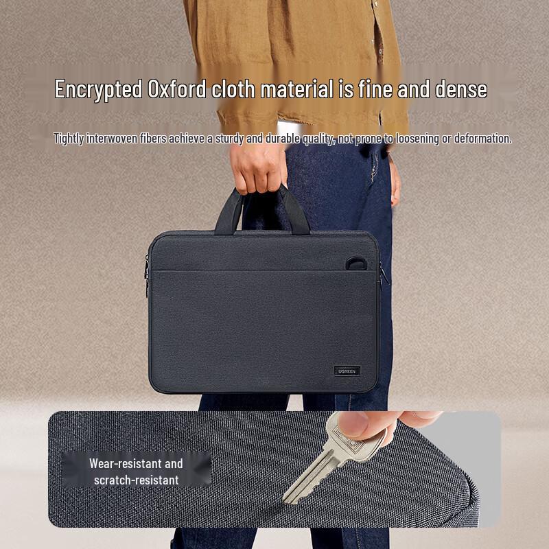 UGREEN 16-inch Laptop Bag with Shoulder Strap