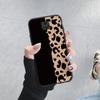 Plant Rose Daisy Love Heart Leopard Pattern Phone Case For Xiaomi Redmi Note 9 8 10 11 7 Pro 8T Soft Shockproof Women TPU Cover
