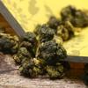 Taiwan Dongding Oolong Tung-ting Mountain Tea  Oolong Tea Box Tea 150g
