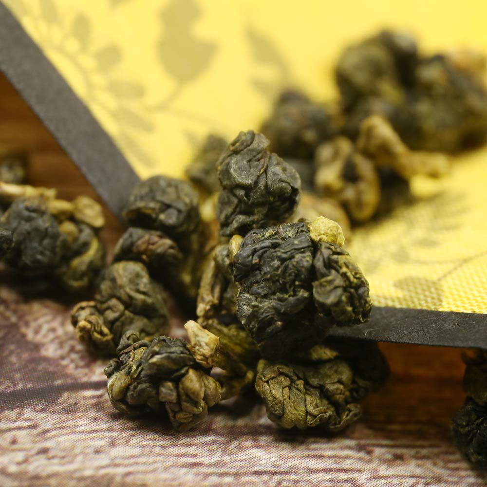 Taiwan Dongding Oolong Tung-ting Mountain Tea Oolong Tea Box Tea 150g