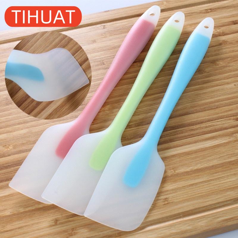 Silicone Spatula for Making Confectionery