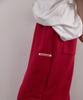 Eopaeleolakaibeu Zest Banding Wide Pants - Red