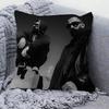 Hajime MiyaGi Andy Panda Personalized picture text home decorative pillows Household Gifts 45x45cm