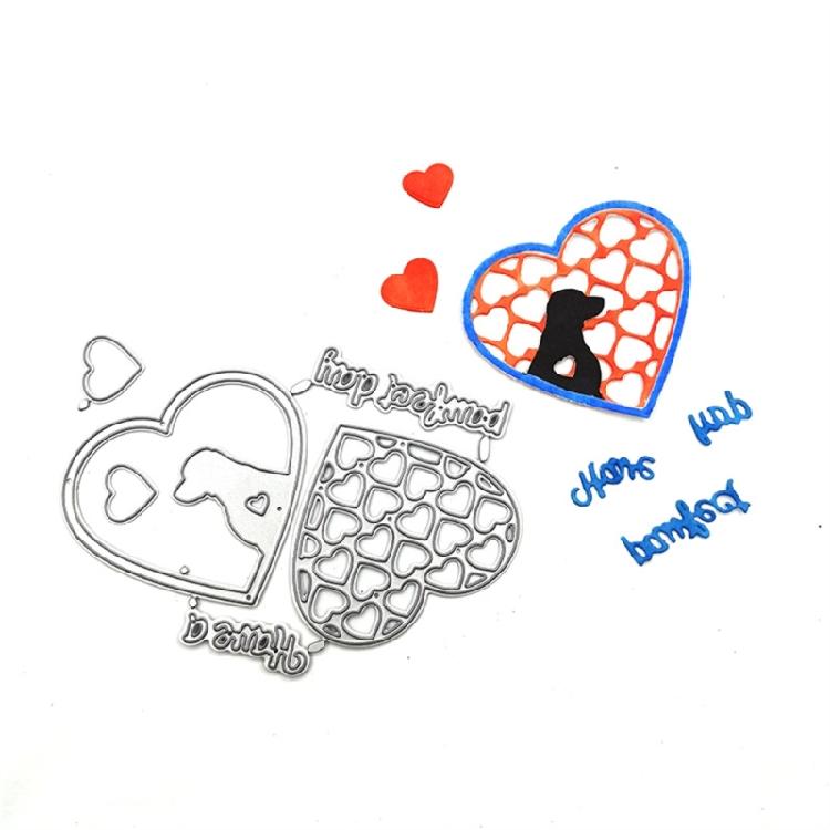 Embossing Die Cut Templates for Card Making Scrapbooking DIY Craft Album