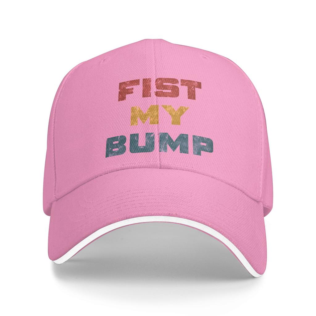 Project Hail Mary Fist My Bump Baseball Cap Casual Trucker Hat Summer Men Women Outdoor Sports Baseball Caps