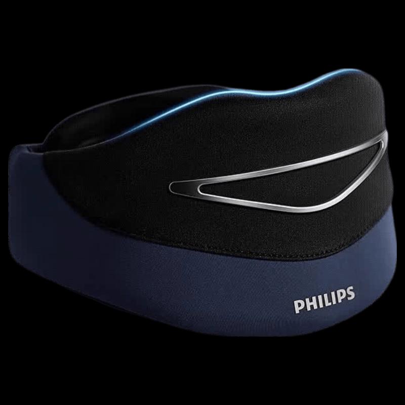 Philips EMS Pulse Heated Neck Massager Pillow CN plug (adapter included)