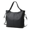 Leather Tote Bag Women's 2025 New Fashion Large-capacity Handbag First Layer Cowhide Women's Messenger Bag Shoulder Bag
