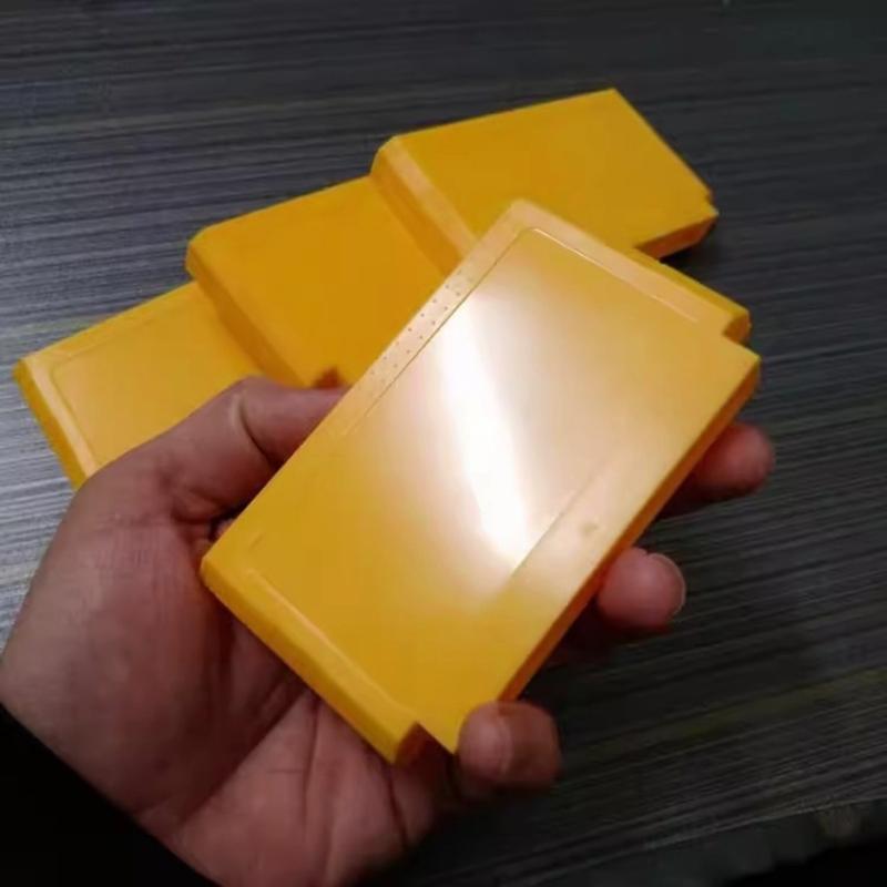 8-Slot Game Cartridge Case Replacement Housing Skin for Game Console Repair Spare Game Card Box Casing