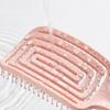 Professional Scalp Massage and Hair Detangling with this Styling Comb