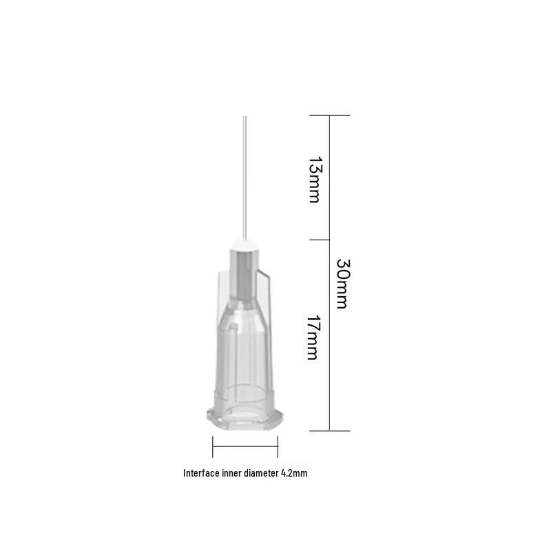 Ziguifang 13mm Bayonet Precision Dispensing Needle Tips