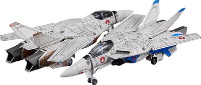PLAMAX The Super Dimension Fortress Macross PX07 VF 1A Fighter Valkyrie Vermilion Platoon Genus Hayao Maßstab Montagetyp Kunststoffmodell 1/72