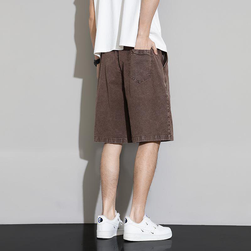 Plus Size Men's Casual Shorts