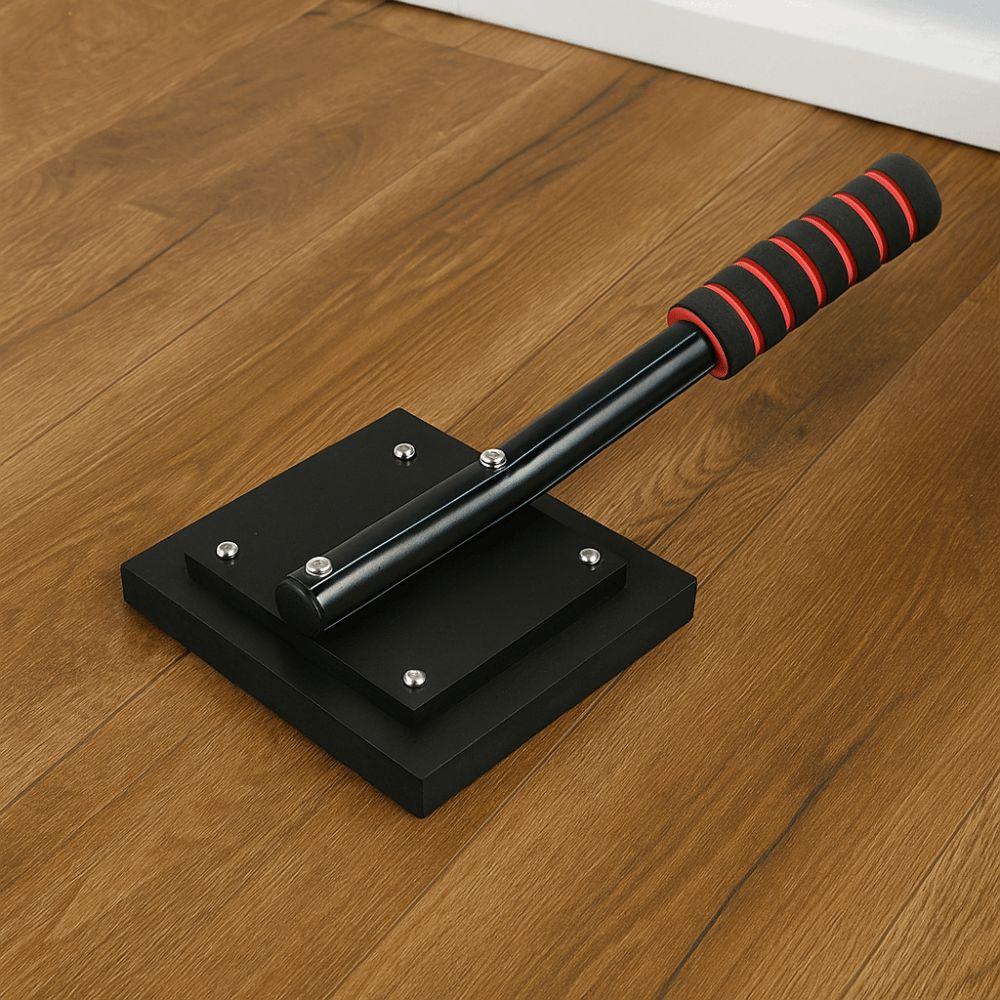 Ergonomic Handle Tapping Block Rubber Head Tile Clapper Rubber Tile Paving Ceramic Tiles