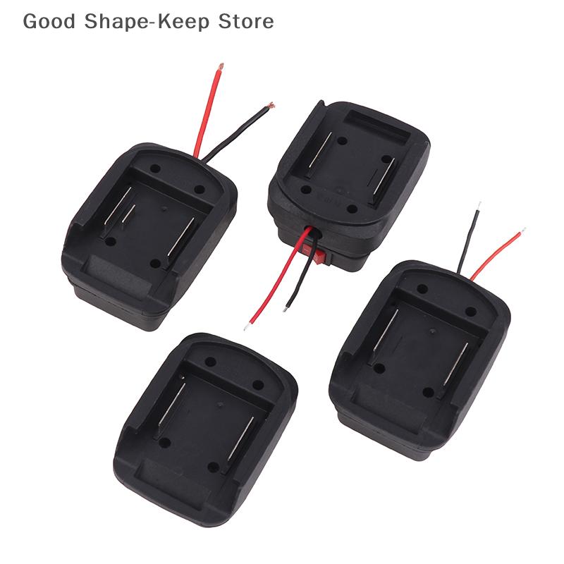 Connect Power Tools with MT 18V/21V Lithium Battery Holder Connector Adapter