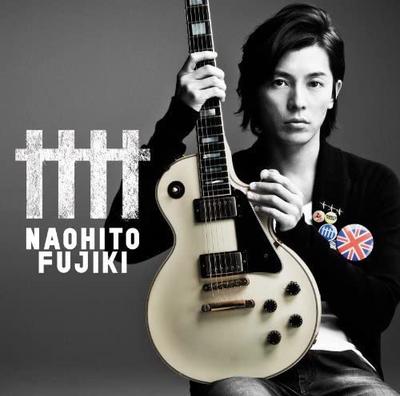 CD NAOTO FUJIKI - Forty  Japan Japanese Pop/Rock Used