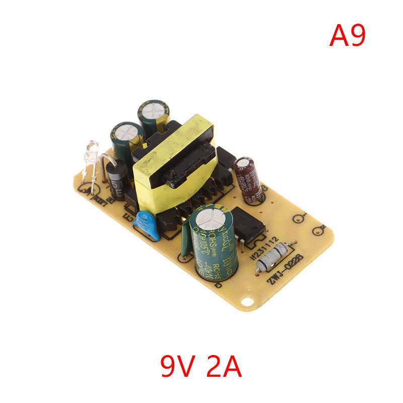 3V/5V/6V/9V/12V 1A/2A 24V 2A Switching Power Supply Module Overvoltage Overcurrent Short Circuit Protection Switch