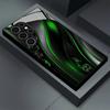 Exquisite Luxury High-end PhoneCase Glass TPU PhoneCase for Samsung Galaxy S26 S25 S24 S23 S22 S21 FE,Ultra,Plus Dropresistant