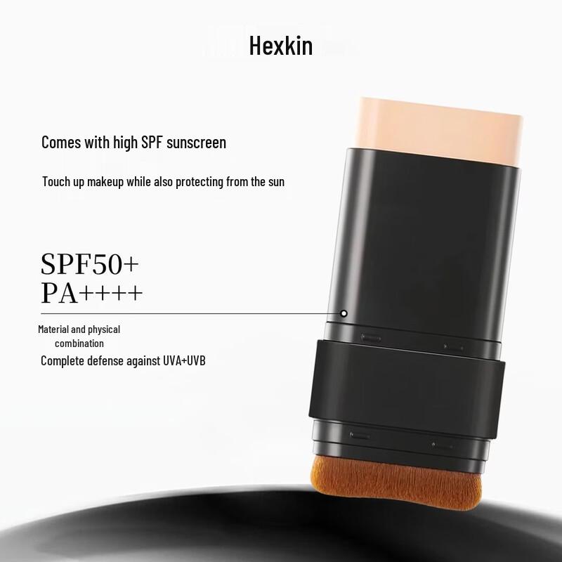 HEXKIN Collagen Polishing SPF Foundation Stick