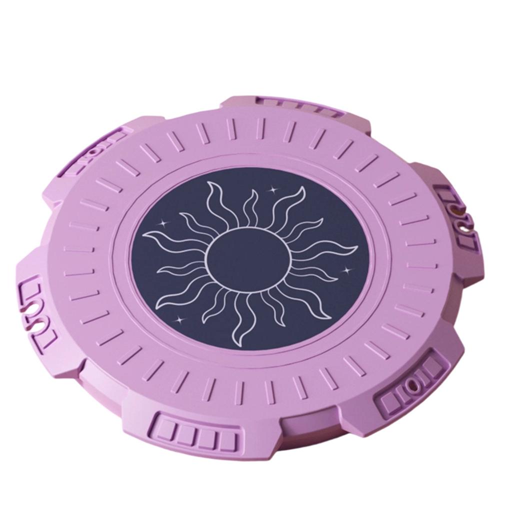 Modelowanie Sylwetki Cichy Dysk do Skręcania Talii Skręcanie Talii Fitness Gramofon Fitness Maszyna do Skręcania Talii