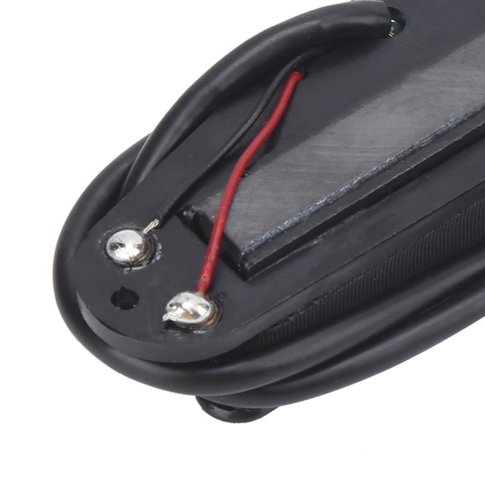 10K Output Guitar Accessories Black Hot Humbucker Pickup For Electric Guitar