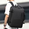 Men's Backpack High Quality Large Capacity Business Trip Backpacks for Man Multi-Functional Expandable Laptop Bag