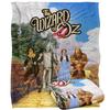 The Wizard Of Oz Group Shot Blanket