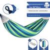 Lishen Anti-Tip Breathable Canvas Hammock