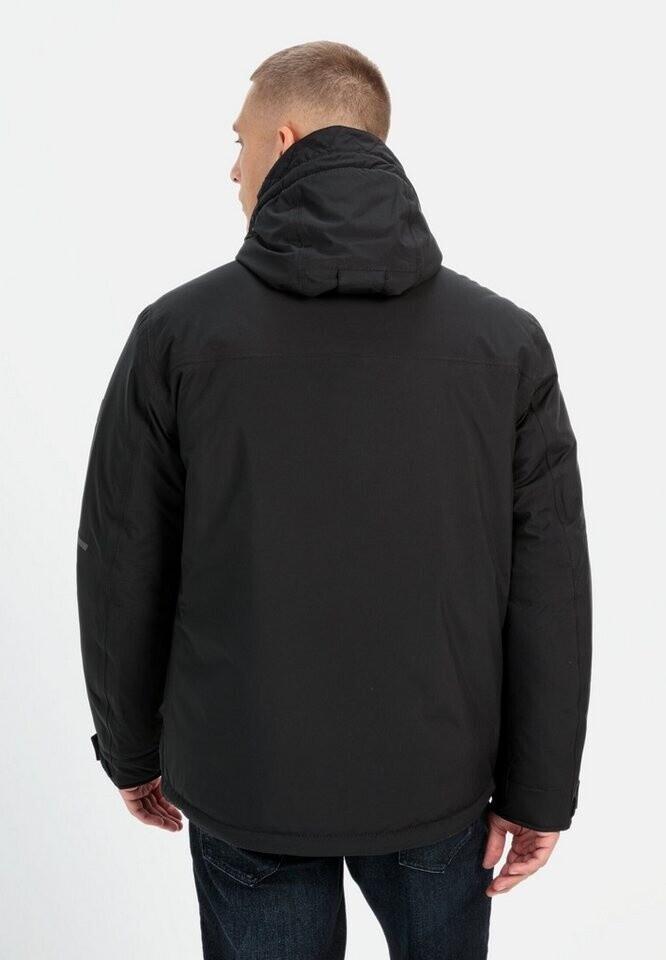 Winter Jacket Camel Active Functional Jacket with Detachable Hood