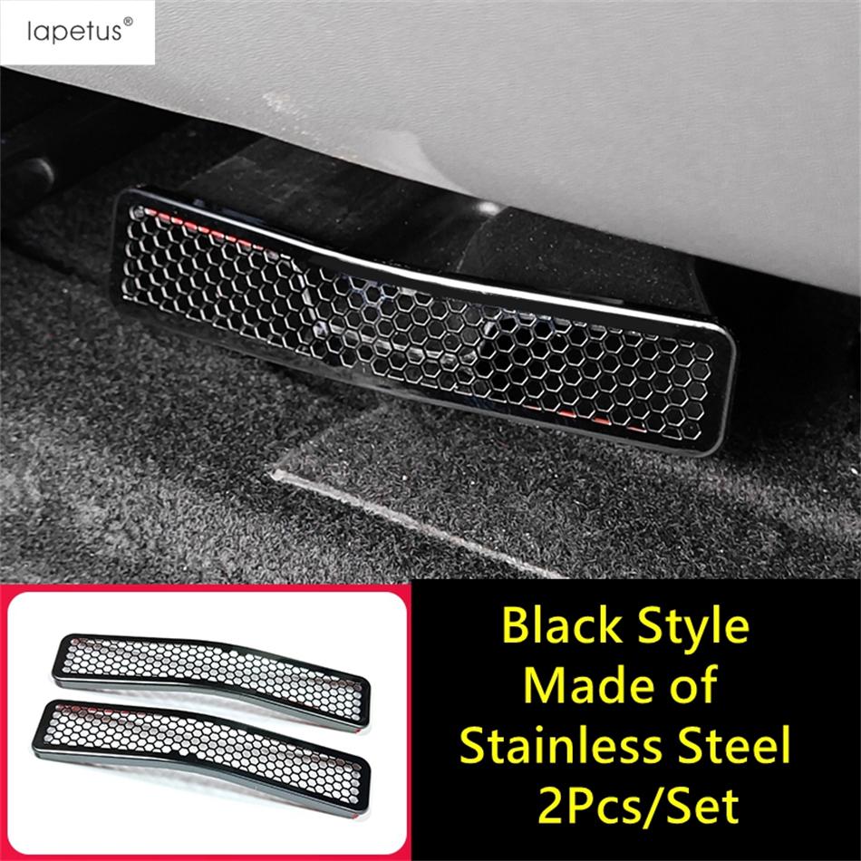 Car Seat Under Floor Air AC Conditioning Outlet Vent Dust Cover Anti-blocking Accessories For Chery Jetour Traveller 2024 2025