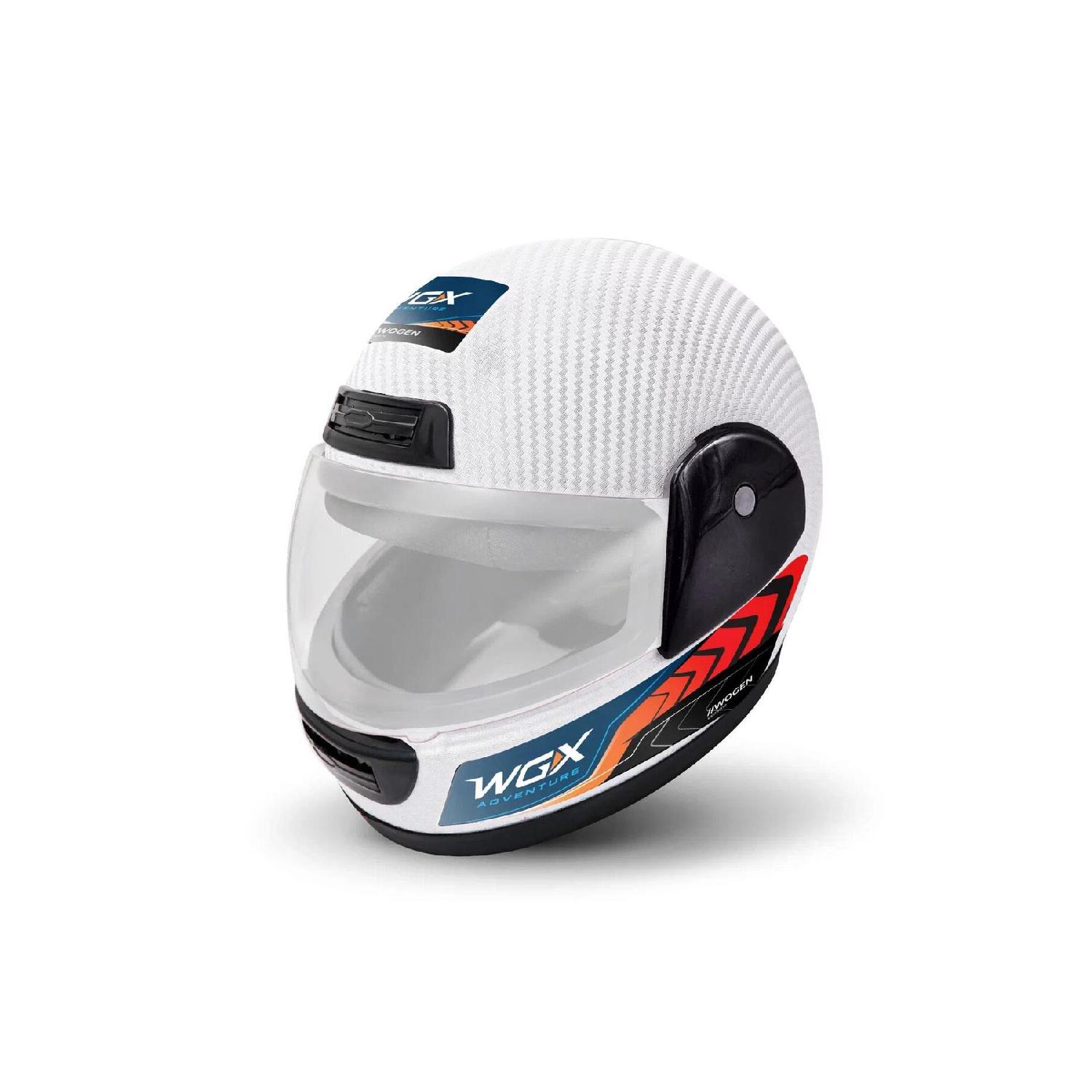 

Полнолицевой мотоциклетный шлем Wgx-7 M