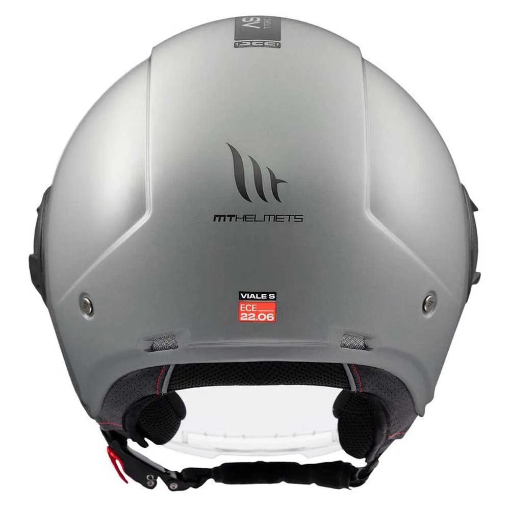 MT Helmets Open Face Helmet Viale SV S