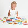 Puzzle Pairs. Wild Animals