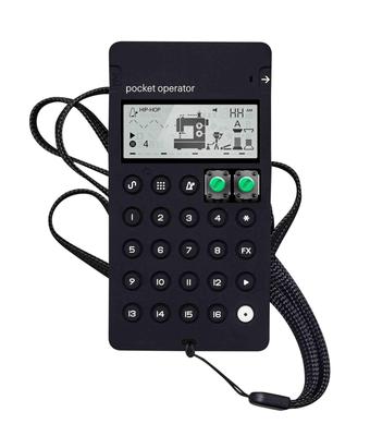 Teenage Engineering Generic Pocket Operator Series Compatible with All Pocket Operator Silicone Case by Teenage Engineering CA-X Case, Case, Models,