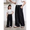 Women's & Girl's Elegant Wide-Leg Trousers