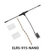 ELRS915 2.4G přijímač, 915MHz ExpressLRS, Kompatibilní s Happymodel ES900RX