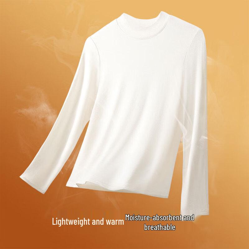 Woodpecker Women's Plush Thermal Base Layer Top