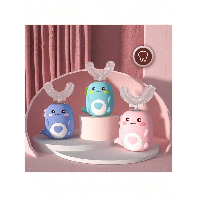 T 62282 Sonic Toothbrush for Kids Green разноцветный