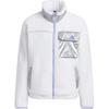 Jacke mit langen Ärmeln und Reißverschlüssen Stehkragen Jugendliche H42579