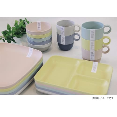 Miyamoto Sangyo Min Farg Stack Purple Bowl, 250ml