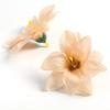 10/15Pcs 9cm Artificial Flowers Heads For Home Decor Wedding Marriage Decoration Fake Flowers DIY Craft Wreath Gifts Accessories