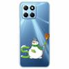 For Honor X6 Case HonorX6S Transparent Soft TPU Silicon Phone Cover For Huawei Honor X6S 2022 Case 6.5 Inche VNE-LX1 Clear Funda