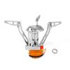 Ultra-Light Portable Mini Butane Gas Stove for Camping, Cycling, and Fishing