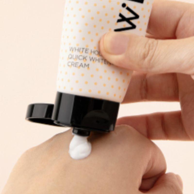 W.Lab Double White Rozjasňující tónovací krém K-Beauty White Holic 2 Zvýraznění jasu