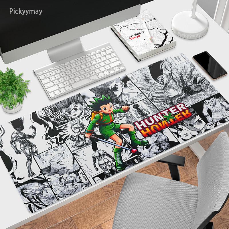 Tappetino Mouse Gigante Da Gioco 80x30 Cm – Mappa Topografica, Impermeabile, Base Antiscivolo, Bordi Cuciti