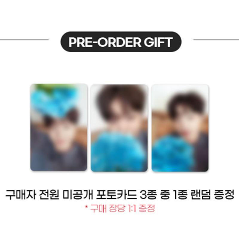 [Pre-order] [Lucky Draw] Lee Chang-sub(BTOB) - 2nd Mini Album [Farewell, Star] (+Online Benefit)